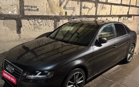 Audi A4, 2007 год, 995 000 рублей, 3 фотография