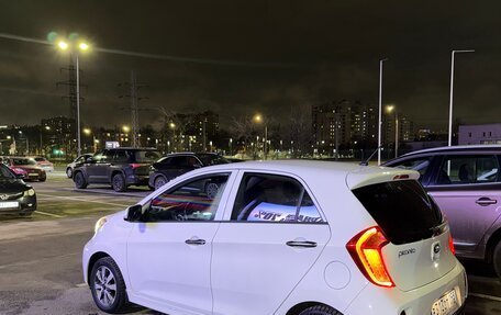 KIA Picanto II, 2015 год, 870 000 рублей, 3 фотография