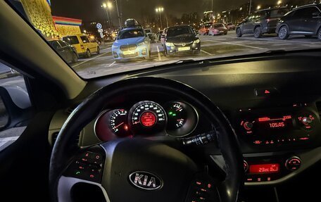 KIA Picanto II, 2015 год, 870 000 рублей, 8 фотография