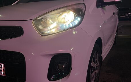 KIA Picanto II, 2015 год, 870 000 рублей, 7 фотография