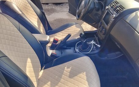 Toyota Corolla, 2007 год, 680 000 рублей, 10 фотография