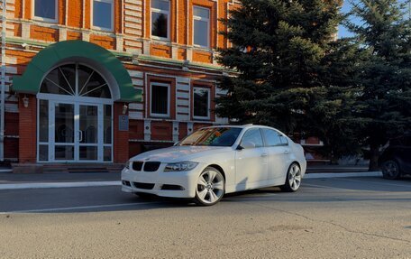 BMW 3 серия, 2005 год, 1 900 000 рублей, 2 фотография