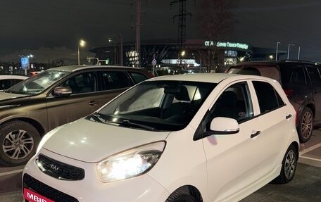 KIA Picanto II, 2015 год, 870 000 рублей, 2 фотография