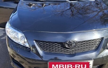 Toyota Corolla, 2007 год, 680 000 рублей, 8 фотография