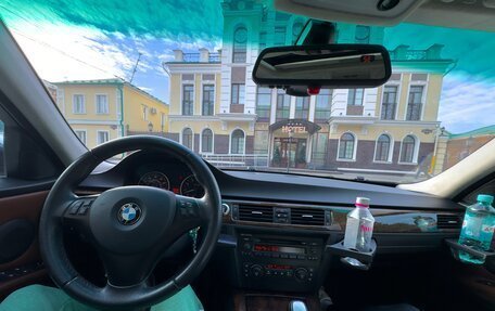 BMW 3 серия, 2005 год, 1 900 000 рублей, 24 фотография