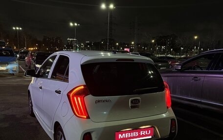 KIA Picanto II, 2015 год, 870 000 рублей, 5 фотография