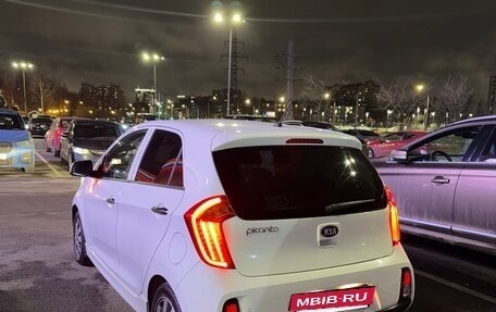 KIA Picanto II, 2015 год, 870 000 рублей, 4 фотография