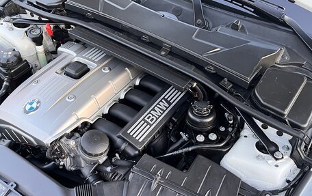 BMW 3 серия, 2005 год, 1 900 000 рублей, 38 фотография