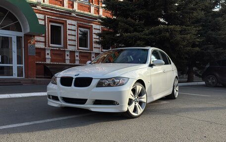BMW 3 серия, 2005 год, 1 900 000 рублей, 31 фотография