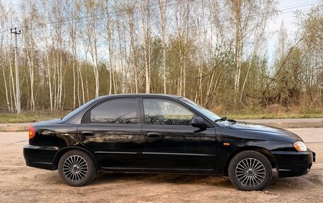 KIA Spectra II (LD), 2006 год, 200 000 рублей, 2 фотография