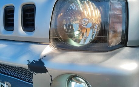 Suzuki Jimny, 1999 год, 525 000 рублей, 7 фотография