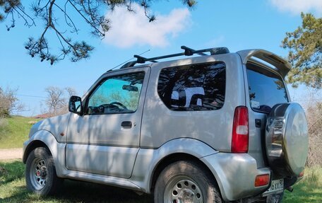 Suzuki Jimny, 1999 год, 525 000 рублей, 4 фотография