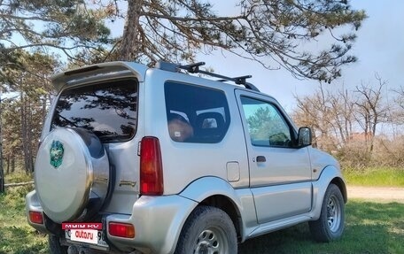 Suzuki Jimny, 1999 год, 525 000 рублей, 5 фотография