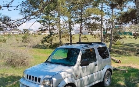 Suzuki Jimny, 1999 год, 525 000 рублей, 3 фотография