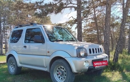 Suzuki Jimny, 1999 год, 525 000 рублей, 2 фотография