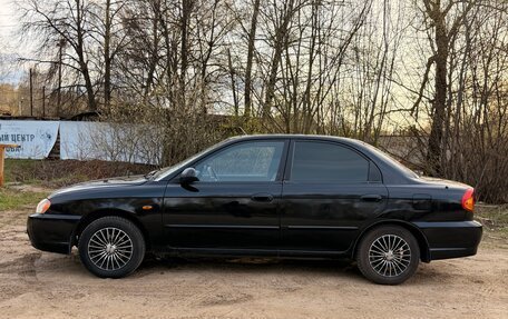 KIA Spectra II (LD), 2006 год, 200 000 рублей, 7 фотография