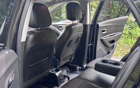 Chevrolet Trax, 2021 год, 1 400 000 рублей, 7 фотография