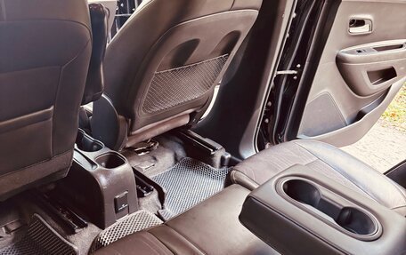 Chevrolet Trax, 2021 год, 1 400 000 рублей, 10 фотография