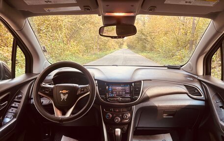 Chevrolet Trax, 2021 год, 1 400 000 рублей, 8 фотография