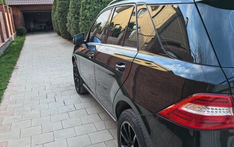 Mercedes-Benz M-Класс, 2013 год, 2 900 000 рублей, 3 фотография