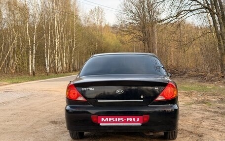 KIA Spectra II (LD), 2006 год, 200 000 рублей, 5 фотография