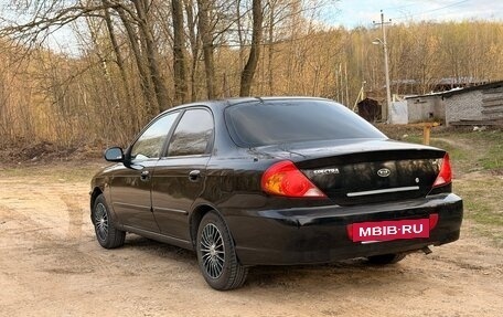 KIA Spectra II (LD), 2006 год, 200 000 рублей, 6 фотография