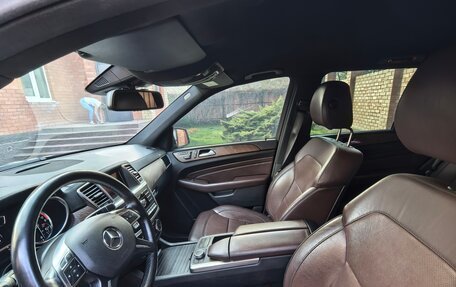 Mercedes-Benz M-Класс, 2013 год, 2 900 000 рублей, 5 фотография