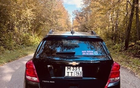 Chevrolet Trax, 2021 год, 1 400 000 рублей, 3 фотография