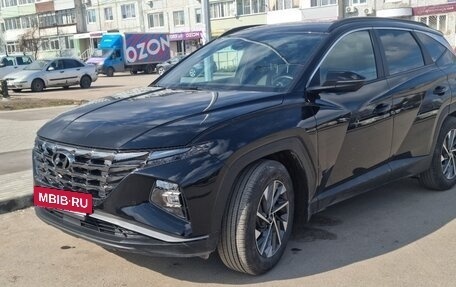 Hyundai Tucson, 2021 год, 3 000 000 рублей, 5 фотография