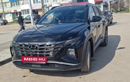 Hyundai Tucson, 2021 год, 3 000 000 рублей, 6 фотография