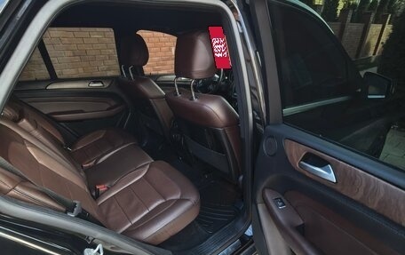 Mercedes-Benz M-Класс, 2013 год, 2 900 000 рублей, 8 фотография