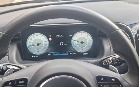 Hyundai Tucson, 2021 год, 3 000 000 рублей, 10 фотография