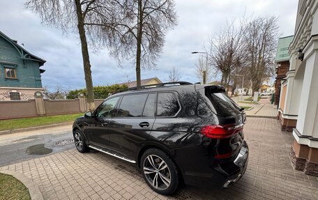 BMW X7, 2019 год, 6 650 000 рублей, 8 фотография