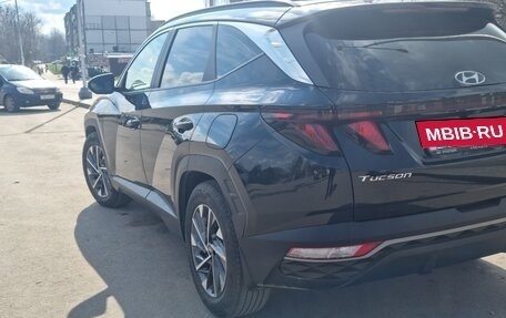 Hyundai Tucson, 2021 год, 3 000 000 рублей, 8 фотография