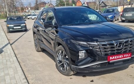 Hyundai Tucson, 2021 год, 3 000 000 рублей, 7 фотография