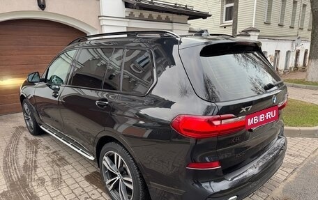 BMW X7, 2019 год, 6 650 000 рублей, 10 фотография