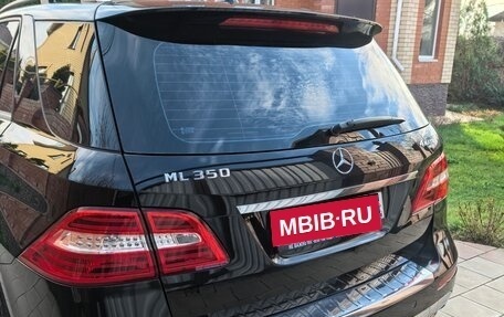 Mercedes-Benz M-Класс, 2013 год, 2 900 000 рублей, 4 фотография