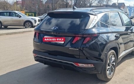 Hyundai Tucson, 2021 год, 3 000 000 рублей, 9 фотография