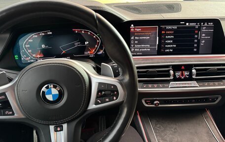 BMW X7, 2019 год, 6 650 000 рублей, 24 фотография