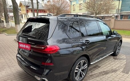 BMW X7, 2019 год, 6 650 000 рублей, 7 фотография