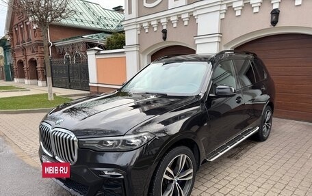BMW X7, 2019 год, 6 650 000 рублей, 2 фотография