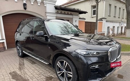 BMW X7, 2019 год, 6 650 000 рублей, 4 фотография