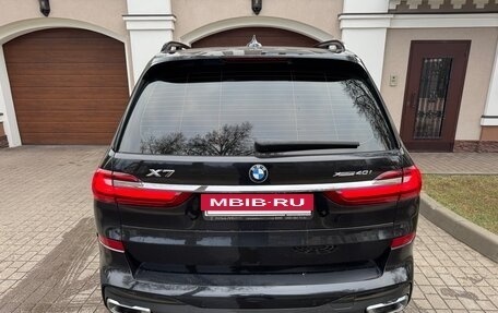 BMW X7, 2019 год, 6 650 000 рублей, 11 фотография