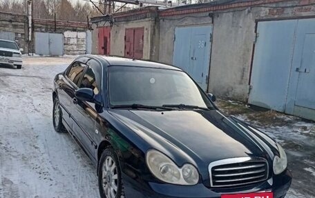 Hyundai Sonata IV рестайлинг, 2007 год, 465 000 рублей, 2 фотография