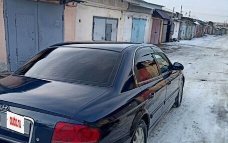 Hyundai Sonata IV рестайлинг, 2007 год, 465 000 рублей, 4 фотография