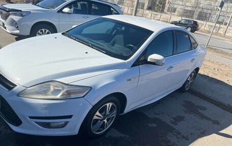 Ford Mondeo IV, 2010 год, 440 000 рублей, 3 фотография