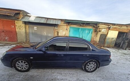 Hyundai Sonata IV рестайлинг, 2007 год, 465 000 рублей, 6 фотография