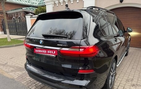 BMW X7, 2019 год, 6 650 000 рублей, 12 фотография