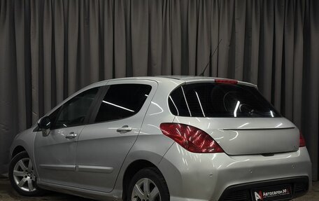 Peugeot 308 II, 2011 год, 449 777 рублей, 2 фотография