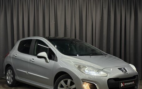 Peugeot 308 II, 2011 год, 449 777 рублей, 4 фотография